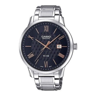 Ảnh sản phẩm Casio 42.5mm Nam BEM-154D-1AVDF