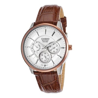 Ảnh sản phẩm Casio 40mm Nam BEM-302L-7AVDF