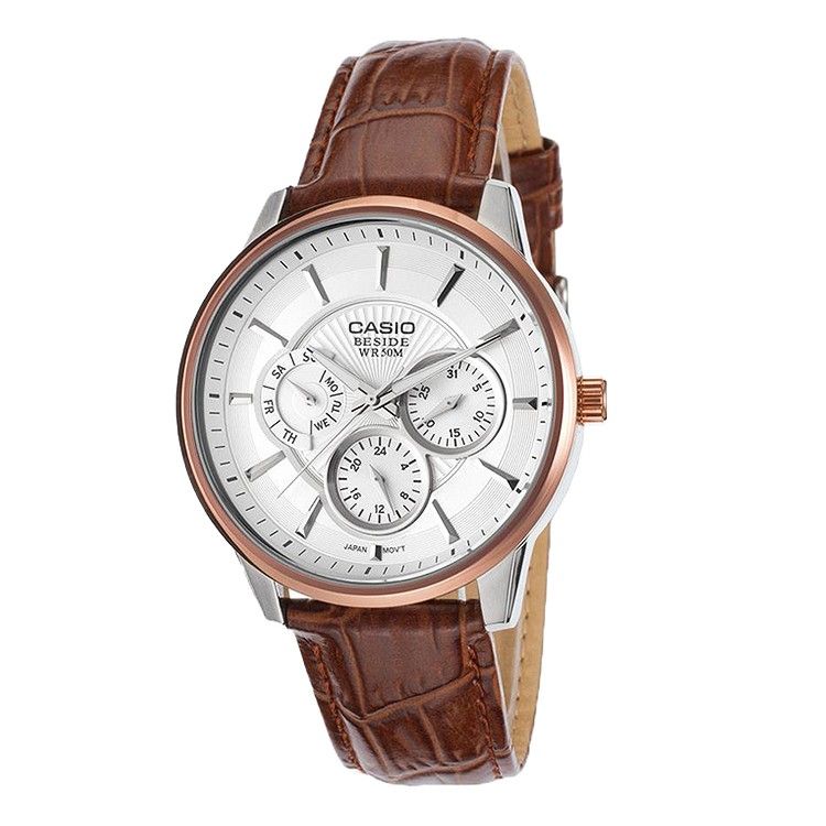 Casio 40mm Nam BEM-302L-7AVDF