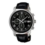 Casio 42mm Nam BEM-511L-1AVDF - Ảnh 1