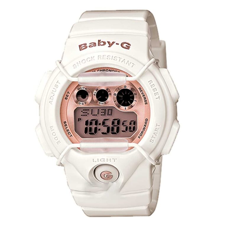 Casio 39.3mm Nữ BG-1005A-7DR