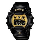 Casio 39.5mm Nữ BG-1006SA-1CDR - Ảnh 1