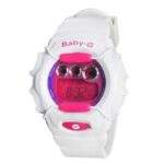 Casio 40mm Nữ BG-1006SA-7ADR - Ảnh 1