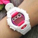 Casio 40mm Nữ BG-1006SA-7ADR - Ảnh 2
