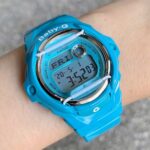 Casio 42mm Nữ BG-169R-2BDR - Ảnh 2