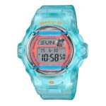 Casio 46mm Nữ BG-169R-2CDR - Ảnh 1