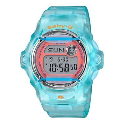 Casio 46mm Nữ BG-169R-2CDR