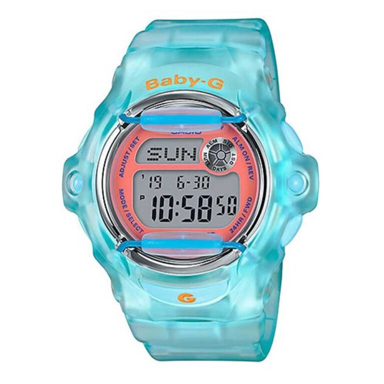 Casio 46mm Nữ BG-169R-2CDR
