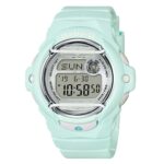 Casio 42.5mm Nữ BG-169R-3DR - Ảnh 1