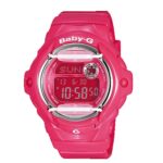 Casio 43mm Nữ BG-169R-4BDR - Ảnh 1
