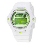 Casio 42.5mm Nữ BG-169R-7CDR - Ảnh 1