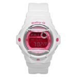 Casio 42.5mm Nữ BG-169R-7DDR - Ảnh 1
