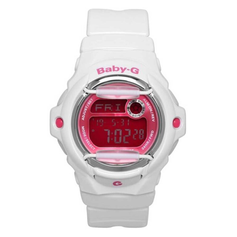 Casio 42.5mm Nữ BG-169R-7DDR