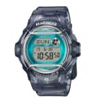 Casio 42.5mm Nữ BG-169R-8BDR - Ảnh 1