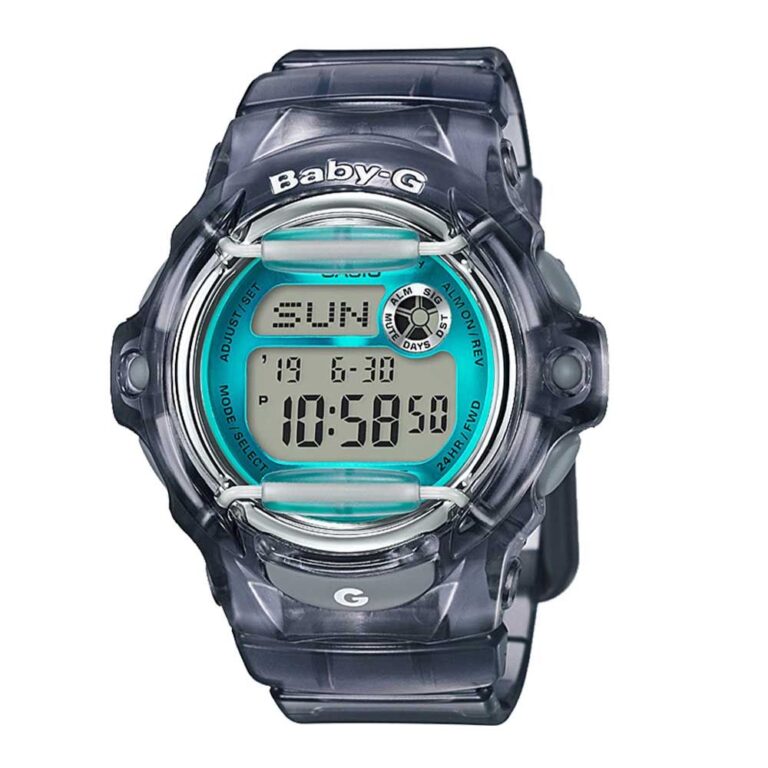 Casio 42.5mm Nữ BG-169R-8BDR