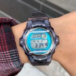 Casio 42.5mm Nữ BG-169R-8BDR - Ảnh 2