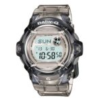 Casio 42.5mm Nữ BG-169R-8HDR - Ảnh 1