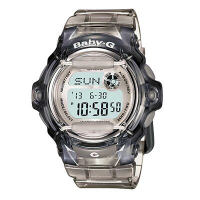 Casio 42.5mm Nữ BG-169R-8HDR