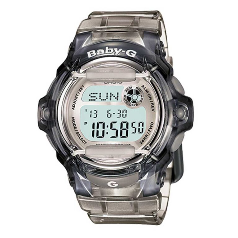 Casio 42.5mm Nữ BG-169R-8HDR