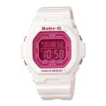 Casio 42mm Nữ BG-5601-7DR - Ảnh 1