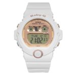 Casio 45mm Nữ BG-6901-7DR - Ảnh 1