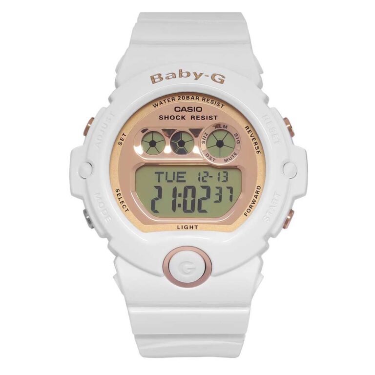 Casio 45mm Nữ BG-6901-7DR