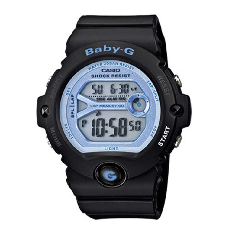Casio 45mm Nữ BG-6903-1DR