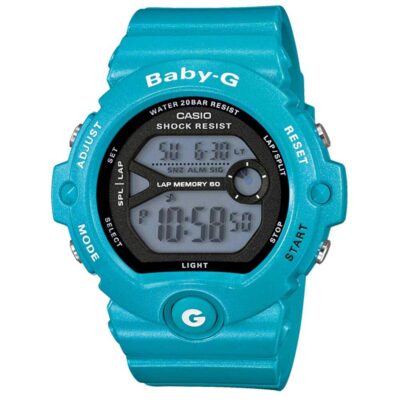 Ảnh sản phẩm Casio 49mm Nữ BG-6903-2DR