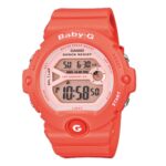 Casio 43mm Nữ BG-6903-4DR - Ảnh 1