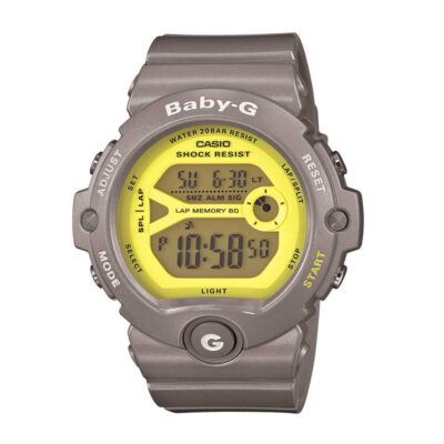 Ảnh sản phẩm Casio 47mm Nữ BG-6903-8DR