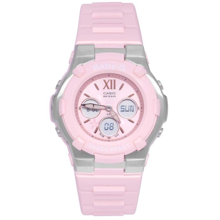 Casio Nữ BGA-110BL-4BDR