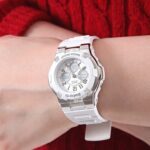 Casio 42.5mm Nữ BGA-110BL-7BDR - Ảnh 2