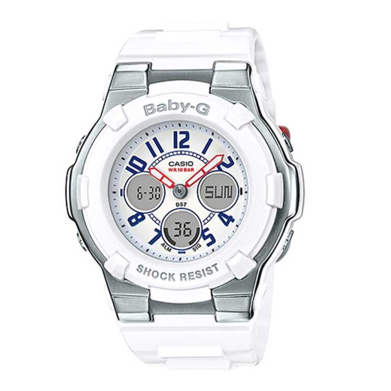 Casio 40mm Nữ BGA-110TR-7BDR
