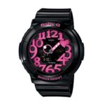 Casio 43mm Nữ BGA-130-1BDR - Ảnh 1