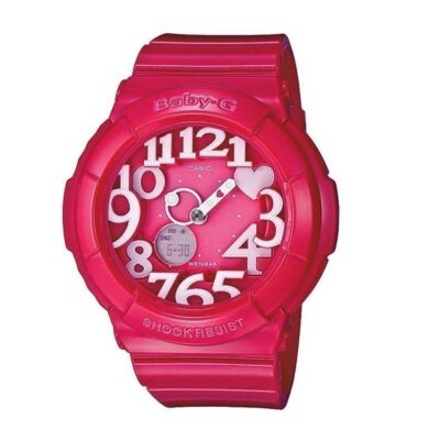 Ảnh sản phẩm Casio 43mm Nữ BGA-130-4BDR