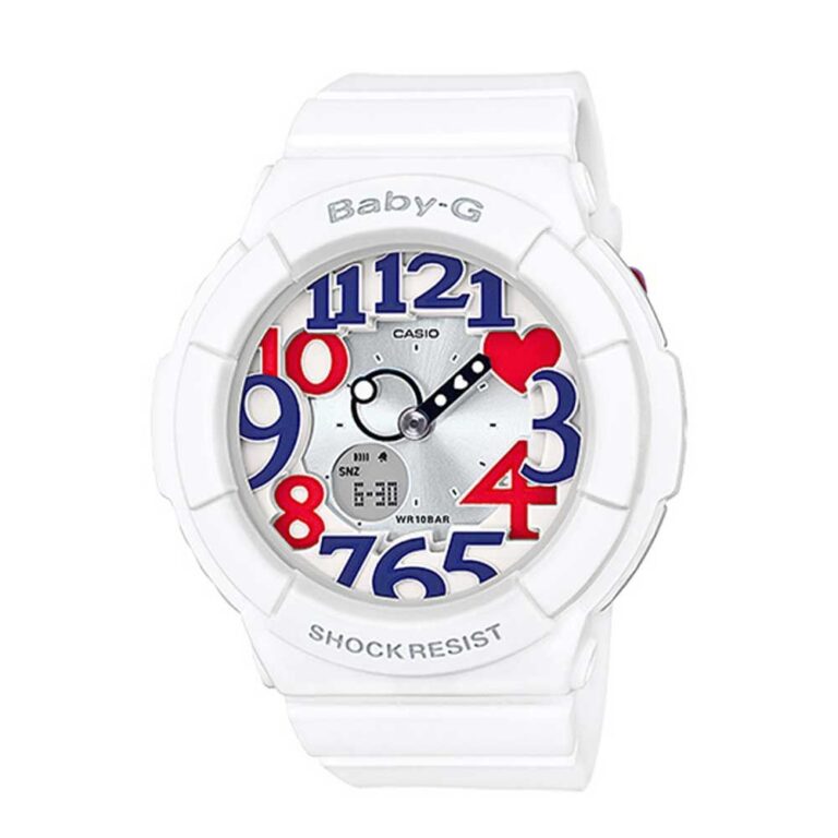Casio 43mm Nữ BGA-130TR-7BDR