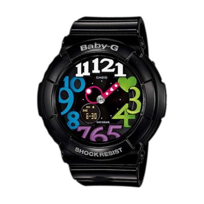Ảnh sản phẩm Casio 42mm Nữ BGA-131-1B2HDR