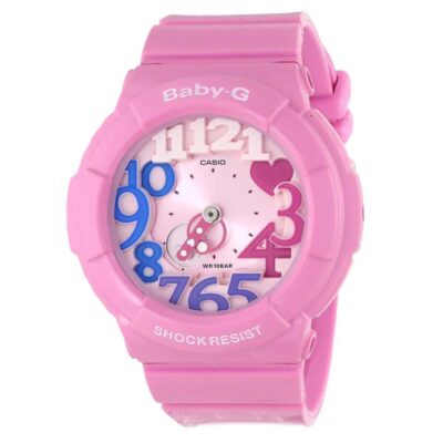 Ảnh sản phẩm Casio 43mm Nữ BGA-131-4B3DR