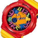 Casio 43mm Nữ BGA-131-4B5DR - Ảnh 2