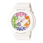 Casio 43mm Nữ BGA-131-7B3DR - Ảnh 1