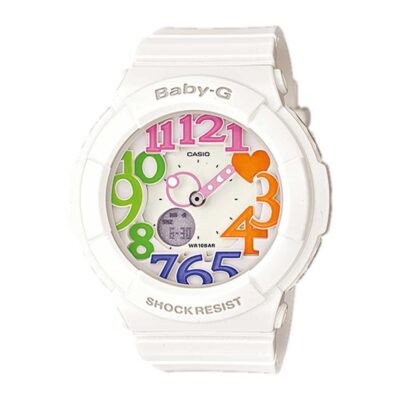 Ảnh sản phẩm Casio 43mm Nữ BGA-131-7B3DR