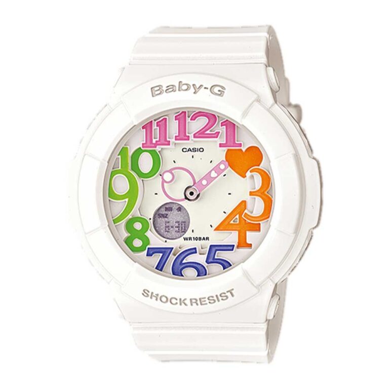 Casio 43mm Nữ BGA-131-7B3DR