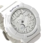 Casio 43mm Nữ BGA-131-7BDR - Ảnh 2