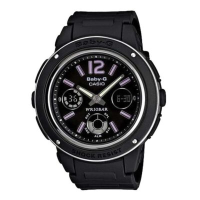 Ảnh sản phẩm Casio 43.5mm Nữ BGA-150-1BDR