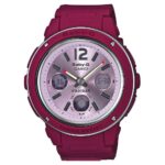 Casio 42.5mm Nữ BGA-150-4BDR - Ảnh 1