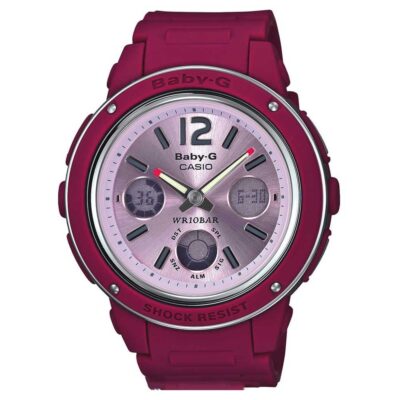 Ảnh sản phẩm Casio 42.5mm Nữ BGA-150-4BDR