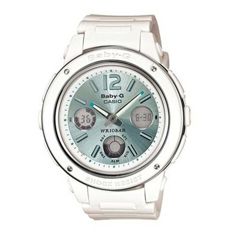 Casio 43mm Nữ BGA-150-7B2DR