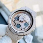 Casio 43mm Nữ BGA-150-7B2DR - Ảnh 2