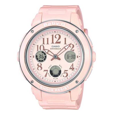 Ảnh sản phẩm Casio 43mm Nữ BGA-150EF-4BDR