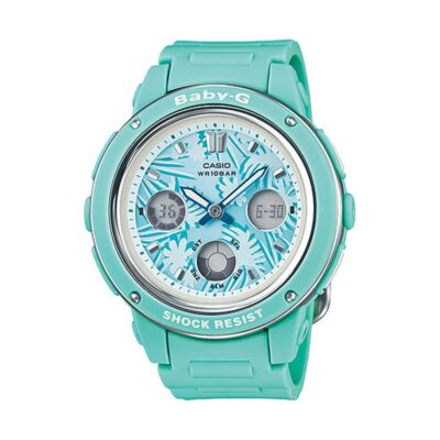 Ảnh sản phẩm Casio 43mm Nữ BGA-150F-3ADR